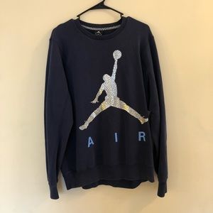 Jordan Brand Crew Neck | Size Large